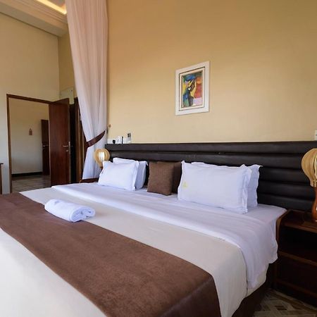 Hoima Buffalo Hotel & Business Hub Ltd Eksteriør bilde
