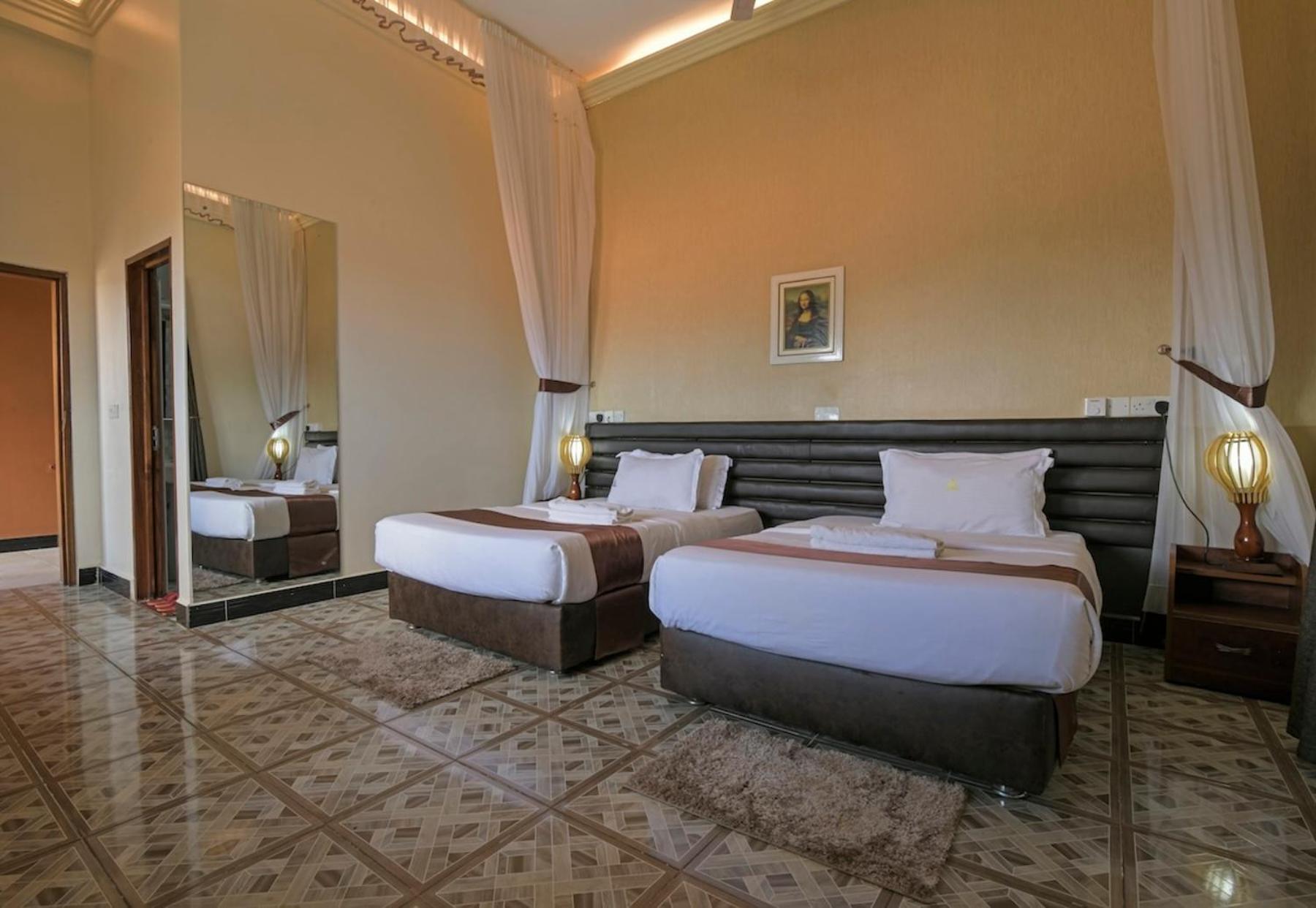 Hoima Buffalo Hotel & Business Hub Ltd Eksteriør bilde