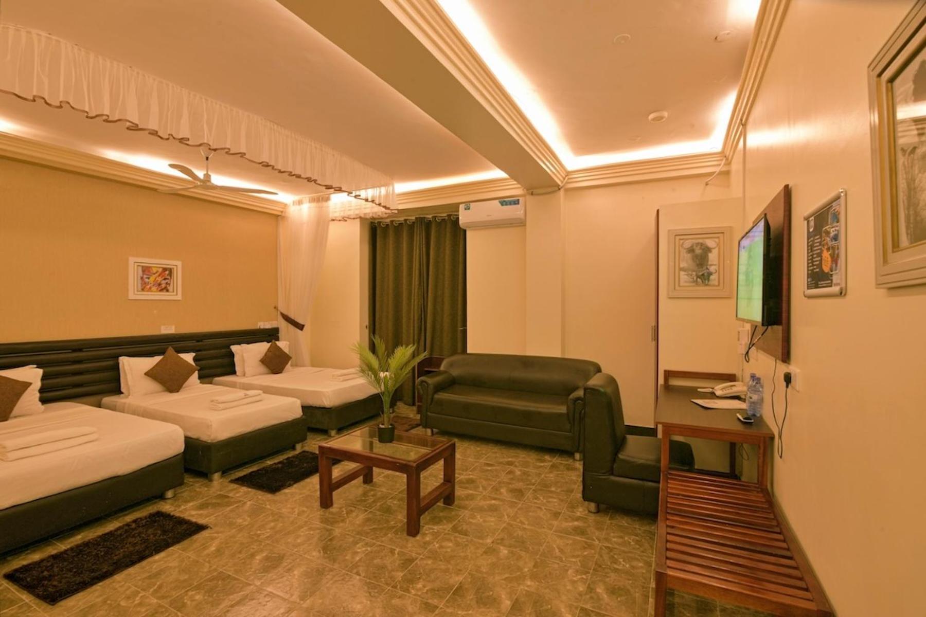 Hoima Buffalo Hotel & Business Hub Ltd Eksteriør bilde
