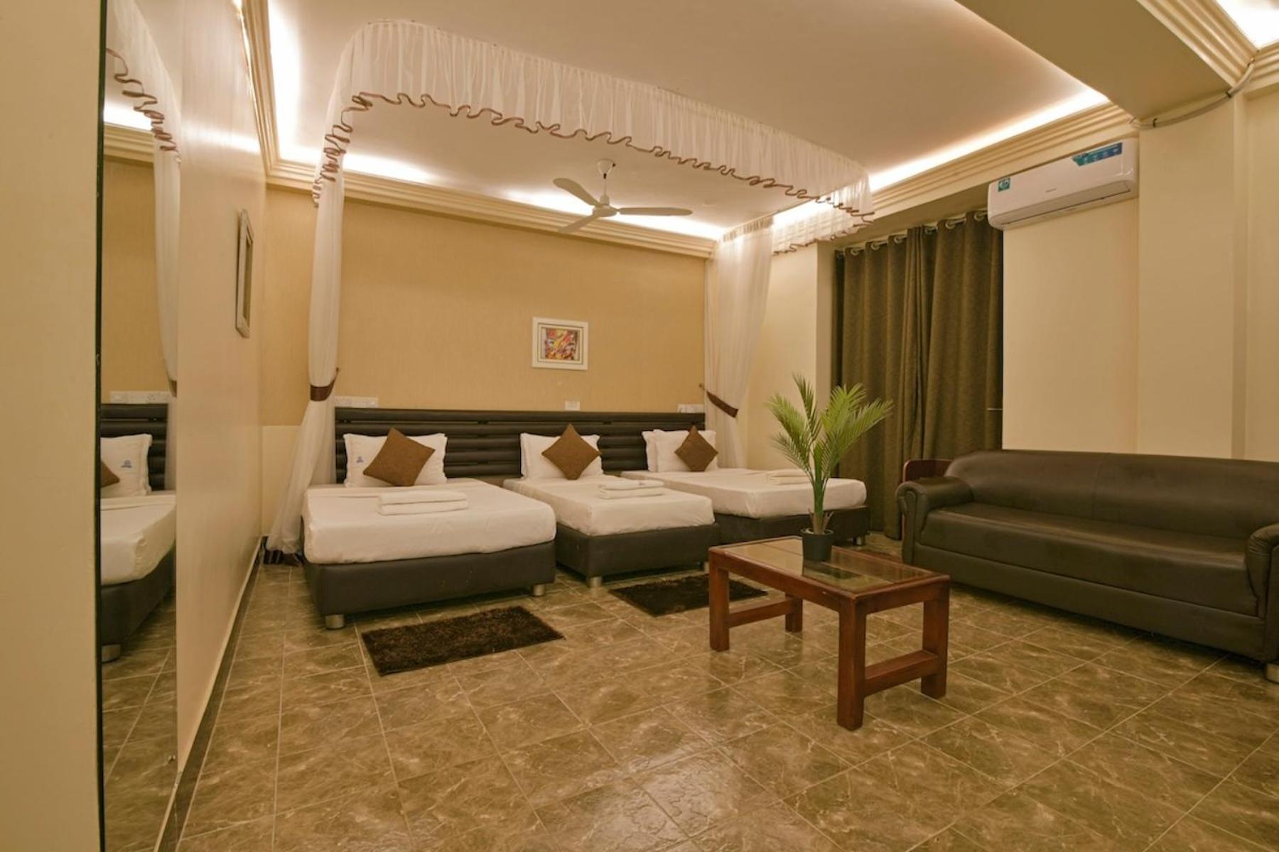 Hoima Buffalo Hotel & Business Hub Ltd Eksteriør bilde