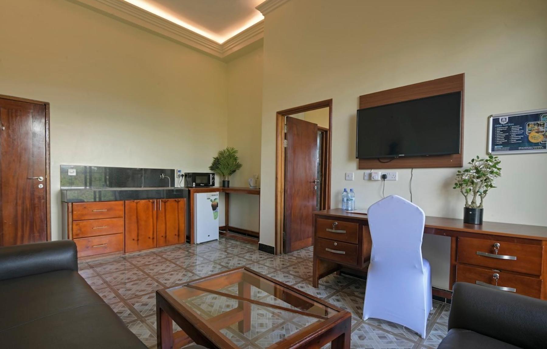 Hoima Buffalo Hotel & Business Hub Ltd Eksteriør bilde