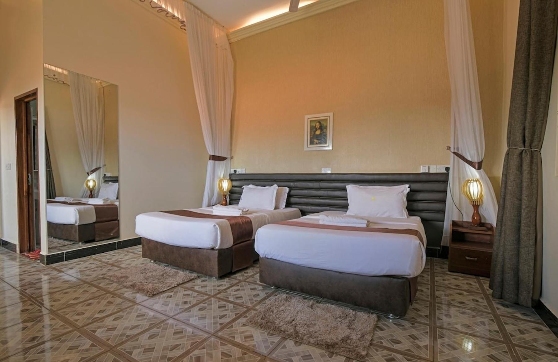 Hoima Buffalo Hotel & Business Hub Ltd Eksteriør bilde