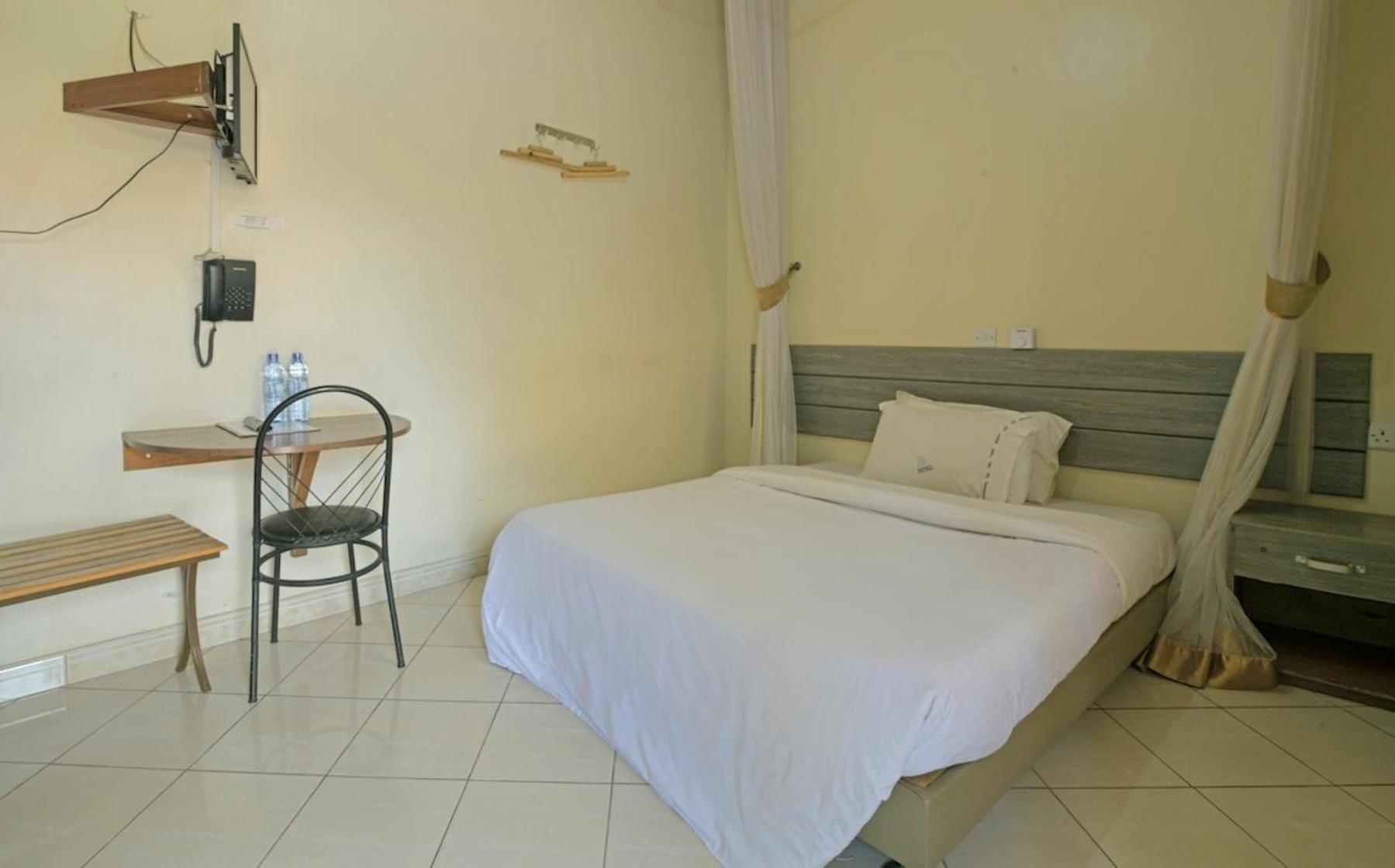 Hoima Buffalo Hotel & Business Hub Ltd Eksteriør bilde