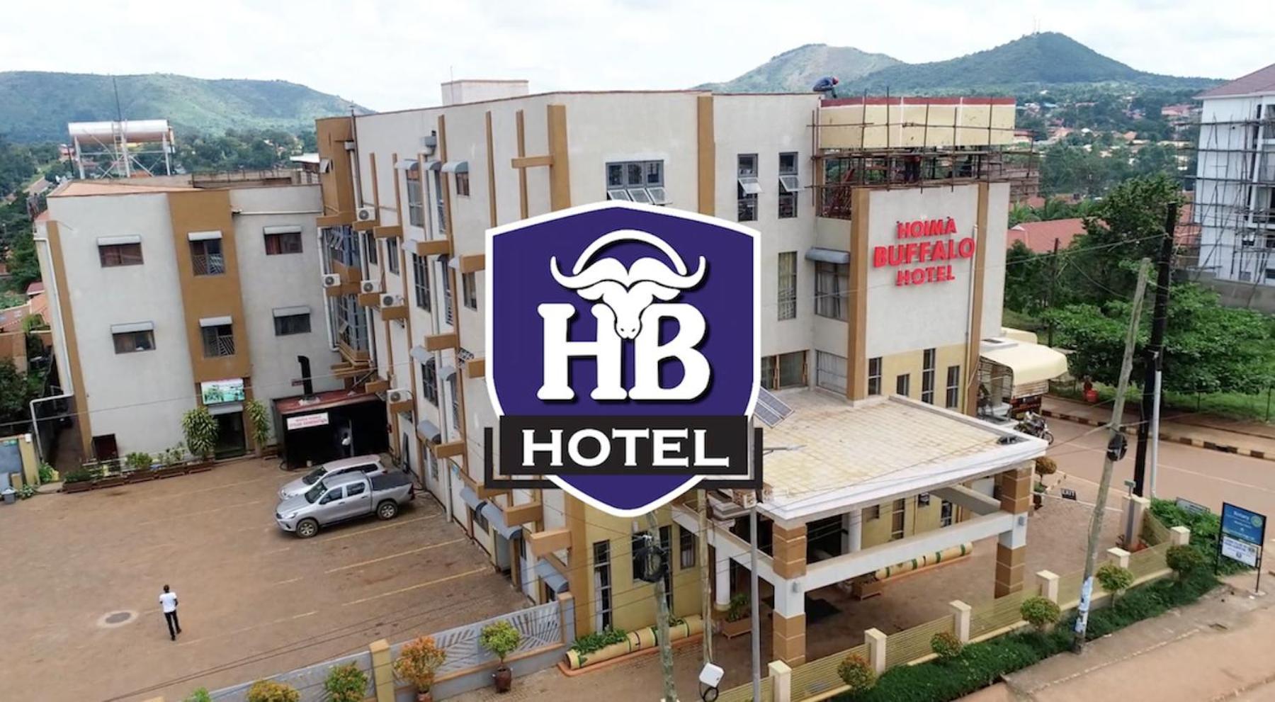 Hoima Buffalo Hotel & Business Hub Ltd Eksteriør bilde