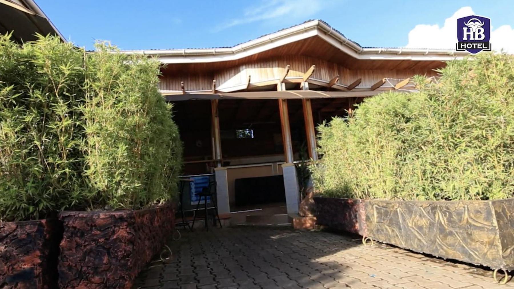 Hoima Buffalo Hotel & Business Hub Ltd Eksteriør bilde