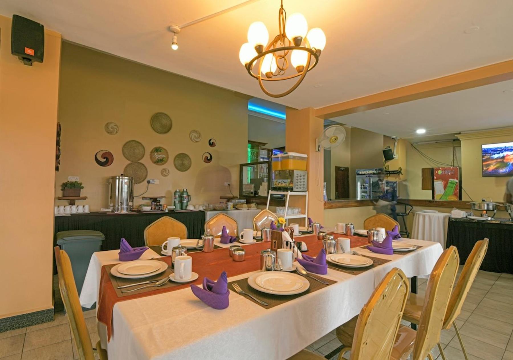 Hoima Buffalo Hotel & Business Hub Ltd Eksteriør bilde