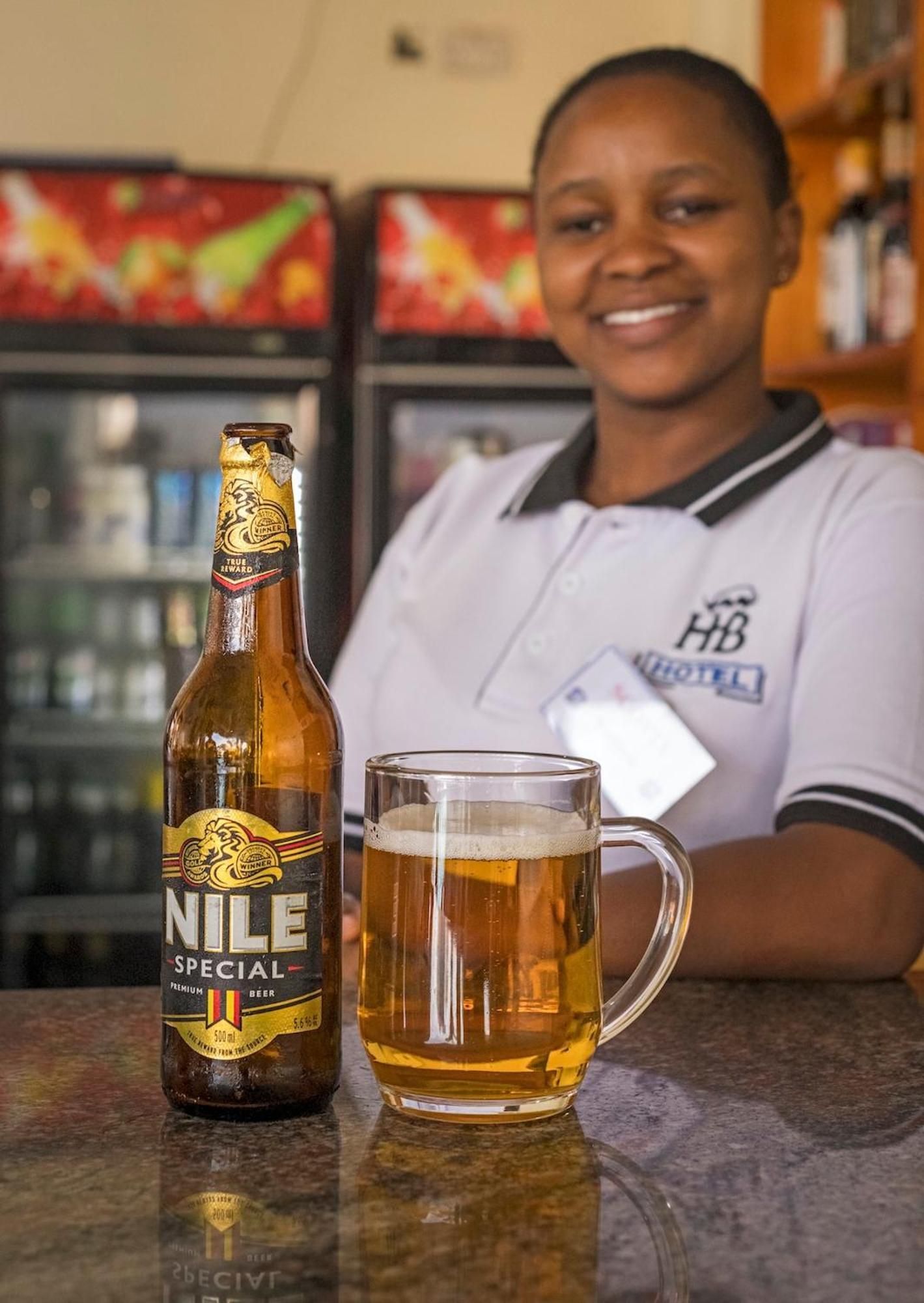 Hoima Buffalo Hotel & Business Hub Ltd Eksteriør bilde