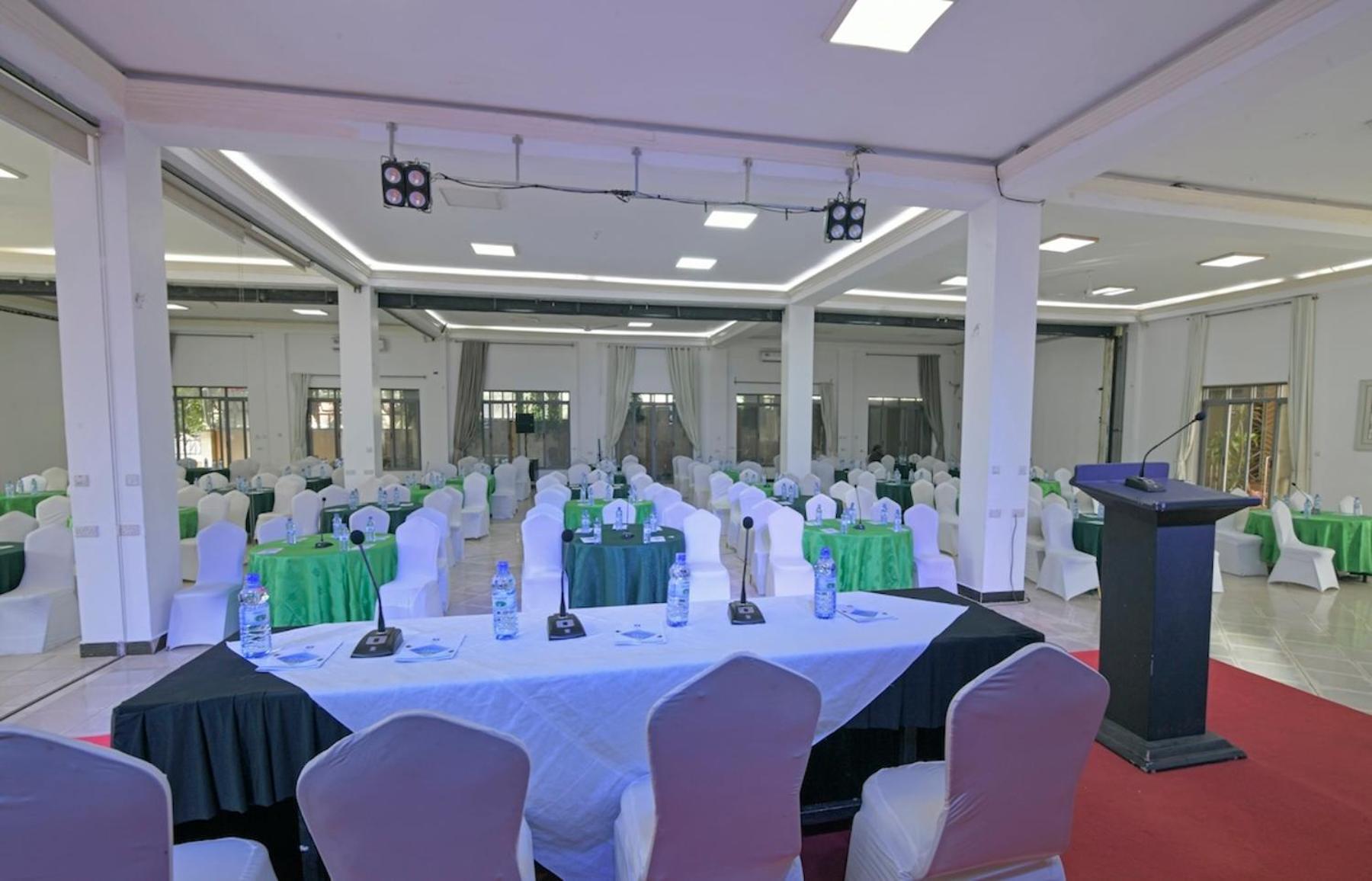 Hoima Buffalo Hotel & Business Hub Ltd Eksteriør bilde