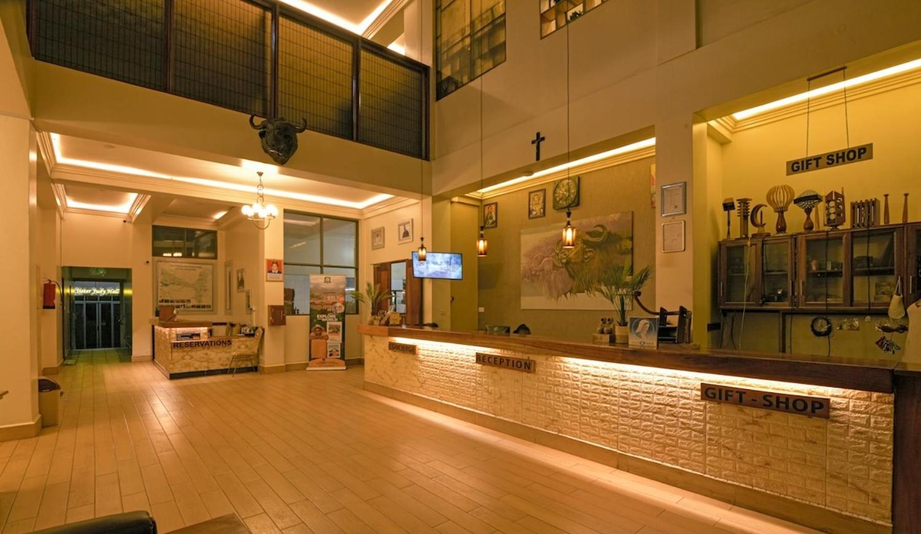 Hoima Buffalo Hotel & Business Hub Ltd Eksteriør bilde