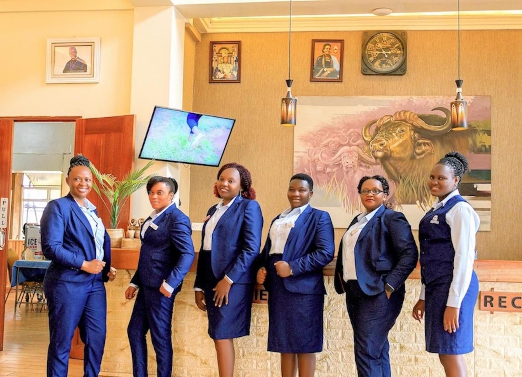 Hoima Buffalo Hotel & Business Hub Ltd Eksteriør bilde