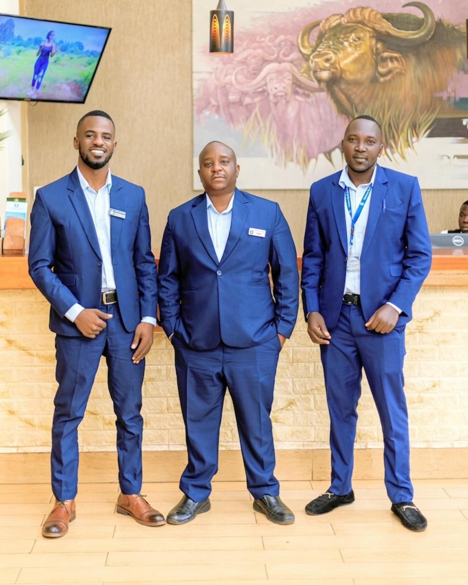 Hoima Buffalo Hotel & Business Hub Ltd Eksteriør bilde