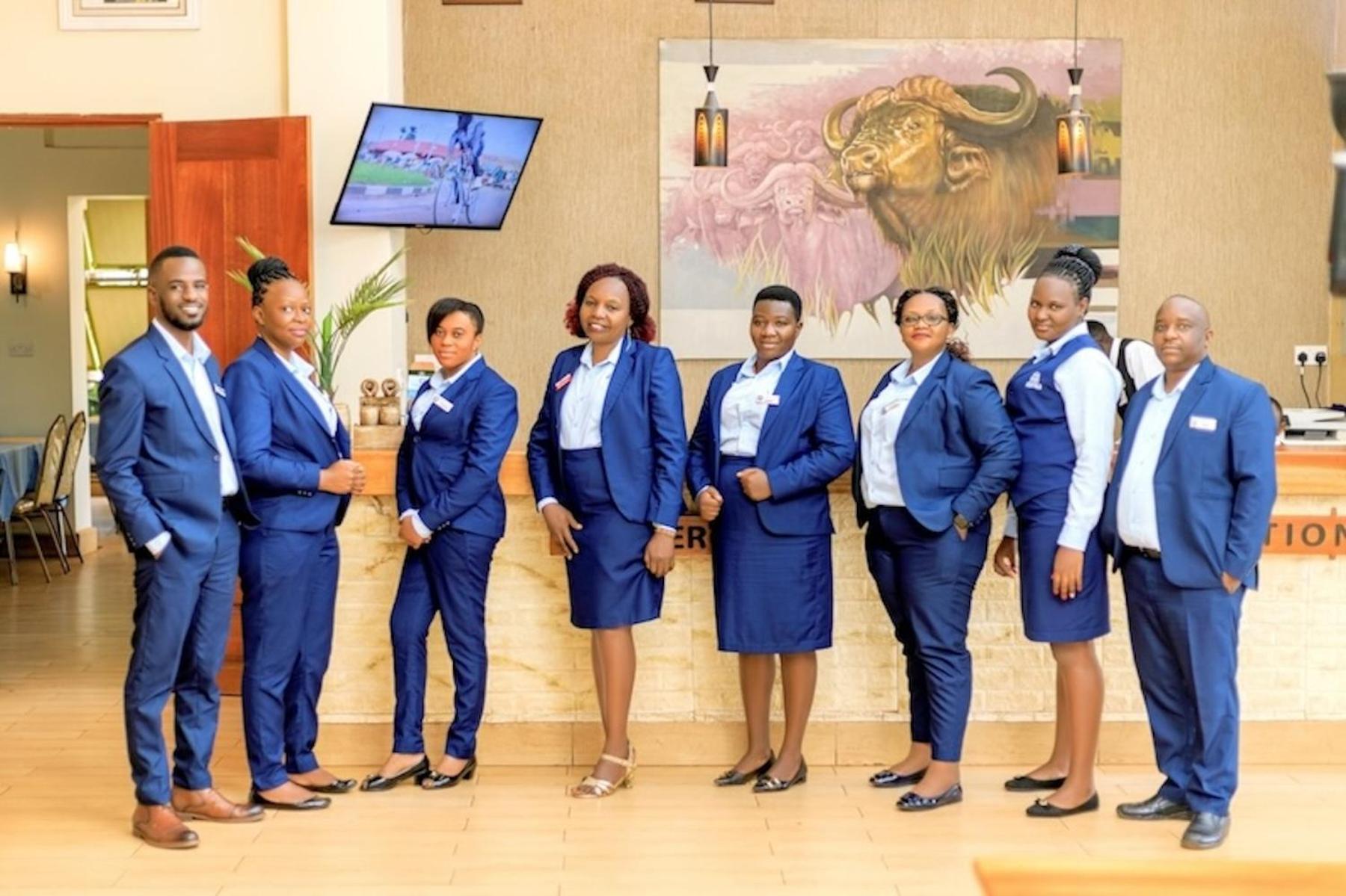 Hoima Buffalo Hotel & Business Hub Ltd Eksteriør bilde