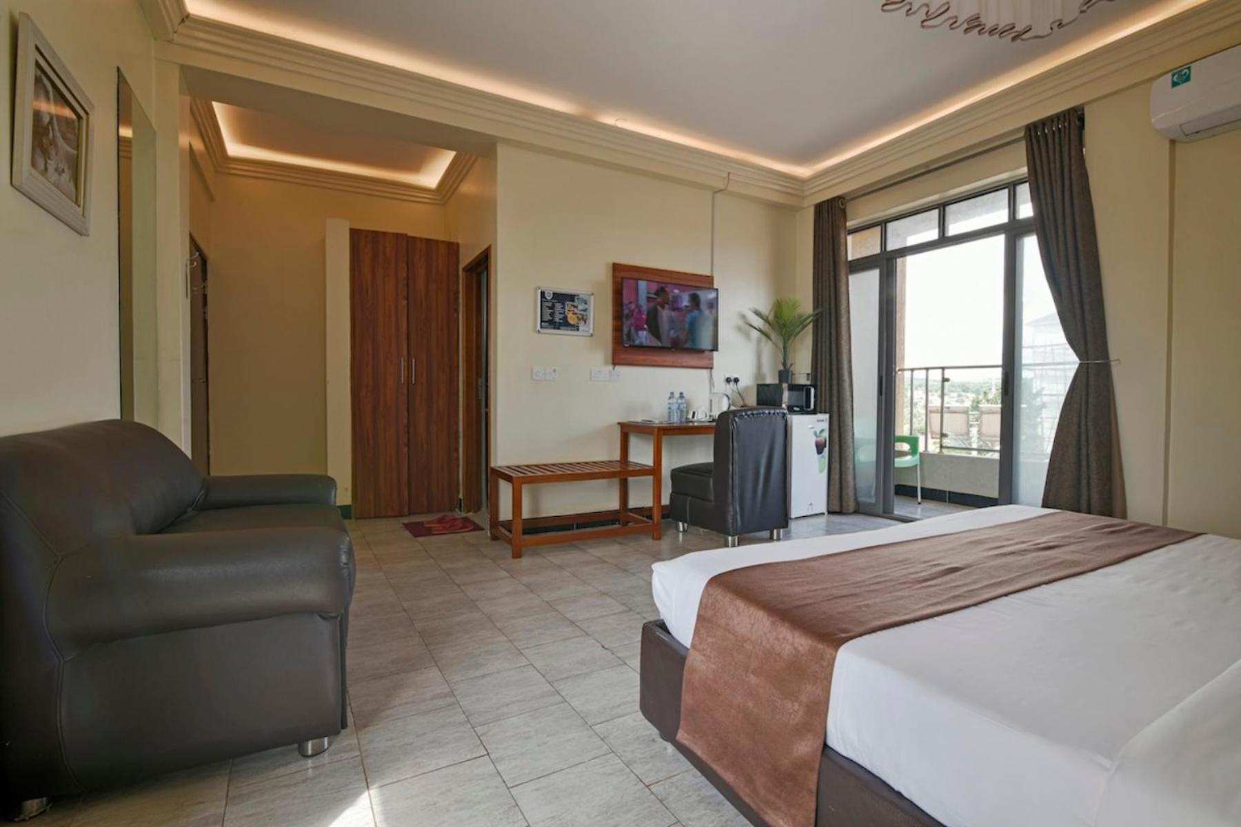 Hoima Buffalo Hotel & Business Hub Ltd Eksteriør bilde