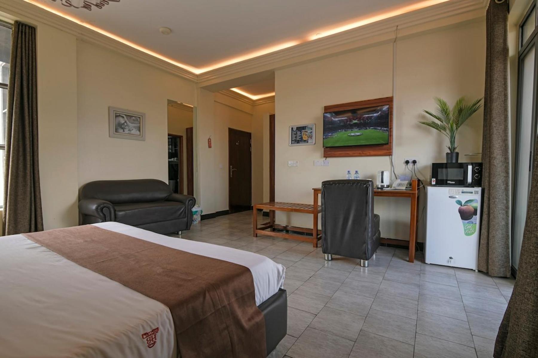 Hoima Buffalo Hotel & Business Hub Ltd Eksteriør bilde