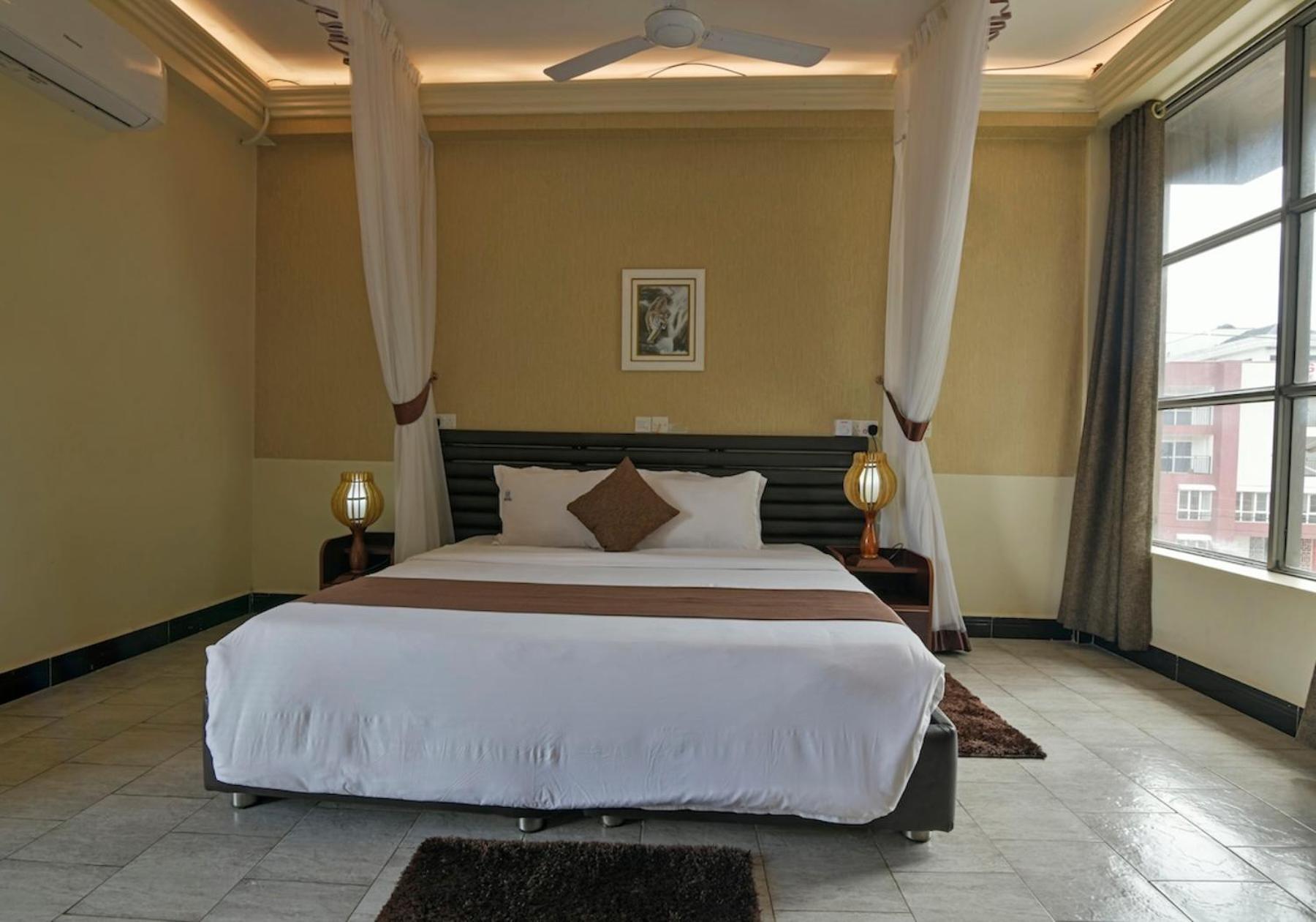 Hoima Buffalo Hotel & Business Hub Ltd Eksteriør bilde